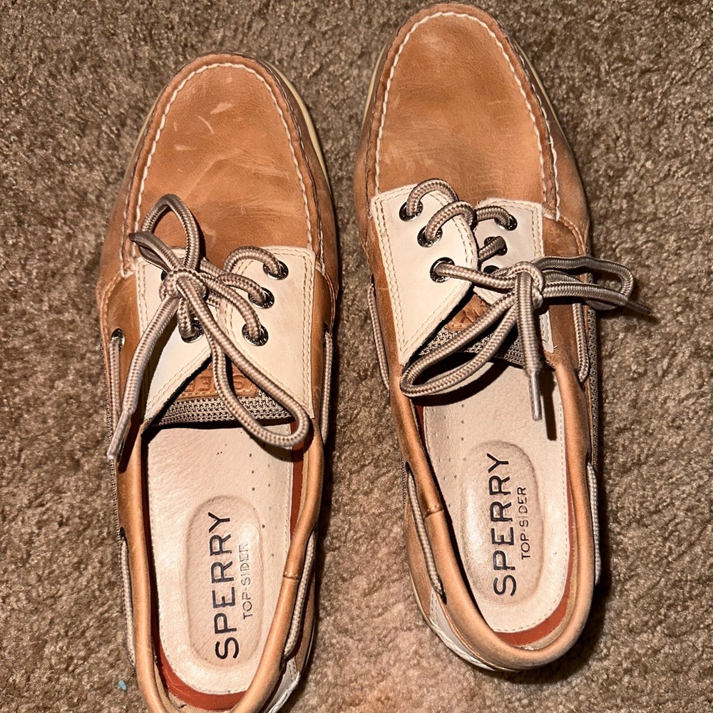 Men Sperry